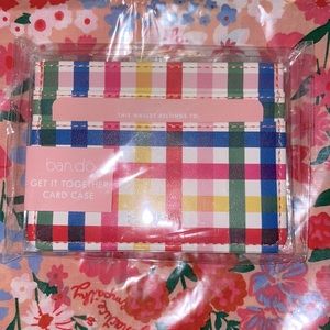 Ban.do Get it Together Card Carrying Case Wallet
